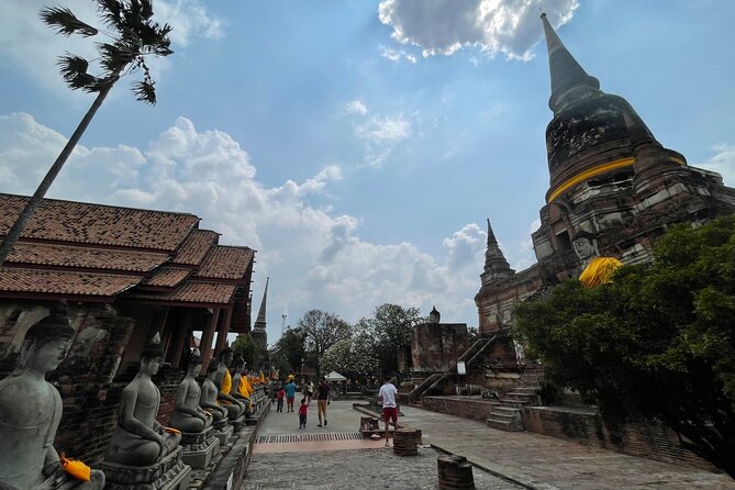 Ayutthaya Private Guided Day Trip From Bangkok - Common questions