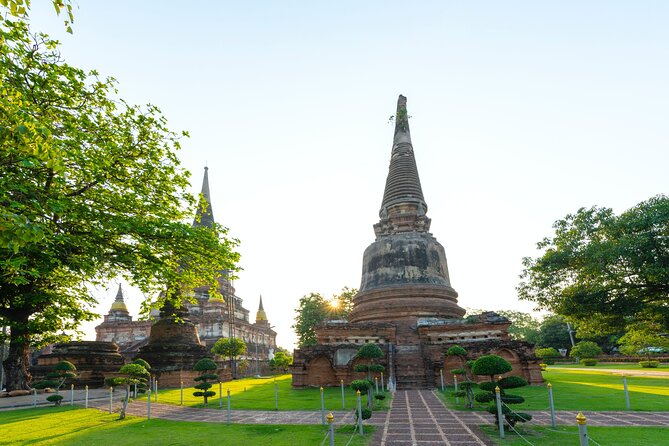 Ayutthaya Sunset Boat Ride & Famous Attraction From Bangkok - Reviews and Traveler Feedback