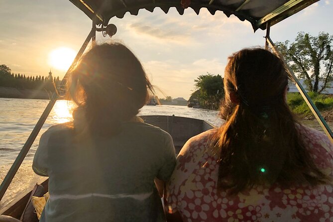 Ayutthaya Sunset Boat & UNESCO Temples: Multi-Language Private Tour From Bangkok - Cancellation Policy Information