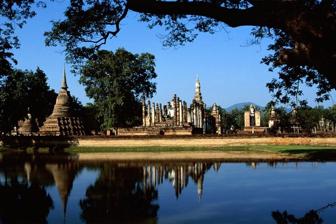 Ayutthaya World Heritage Tour Including Lunch and Hotel Pick Up/Drop Off - Hotel Pick Up Details