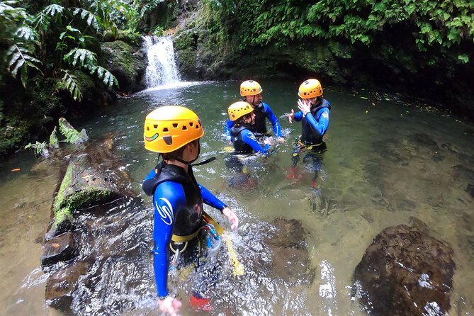 Azores: Nordeste Small-Group Half-Day Canyoning Experience  - Ponta Delgada - Last Words