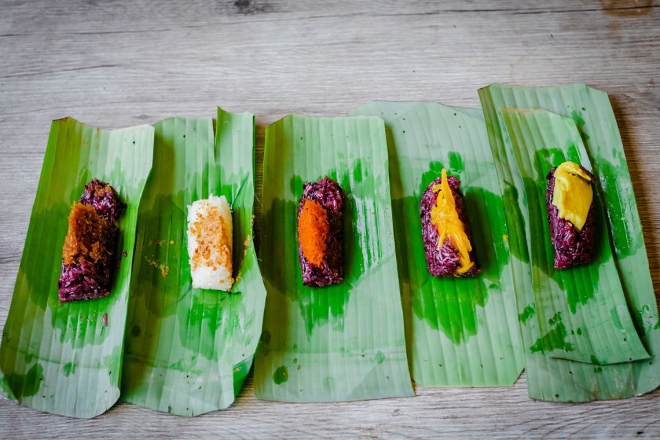 Baba Tastes Phuket Food Tour With 15 Tastings - Experience Highlights and Tour Features
