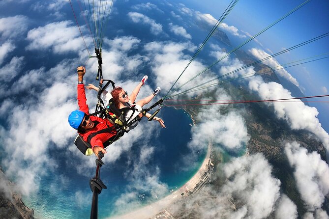 Babadag Tandem Private Paragliding Oludeniz in Fethiye Turkey - Cancellation Policy