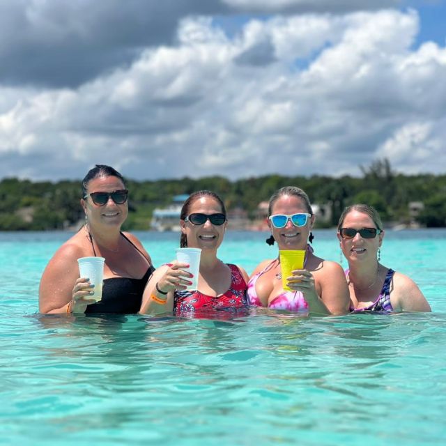 Bacalar 7 Colors Lagoon Excursion - Meeting Point Instructions