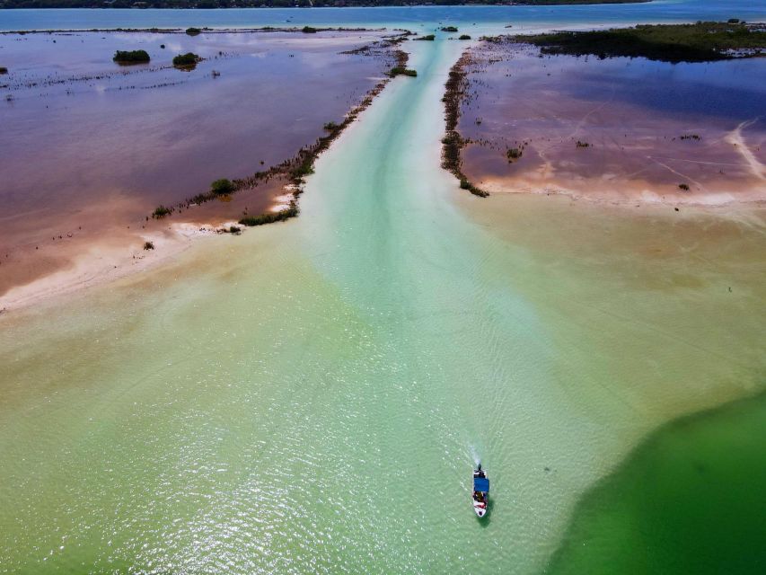 Bacalar: Explore the Pirate Route and Laguna Islet. - Meeting Point