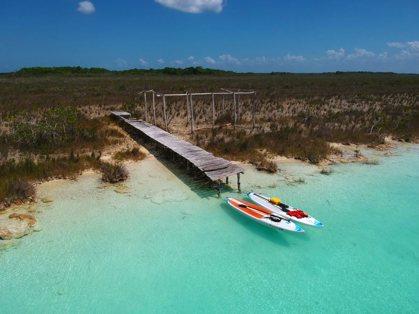 Bacalar: Full-Day Paddleboard Rental - Accessibility and Safety