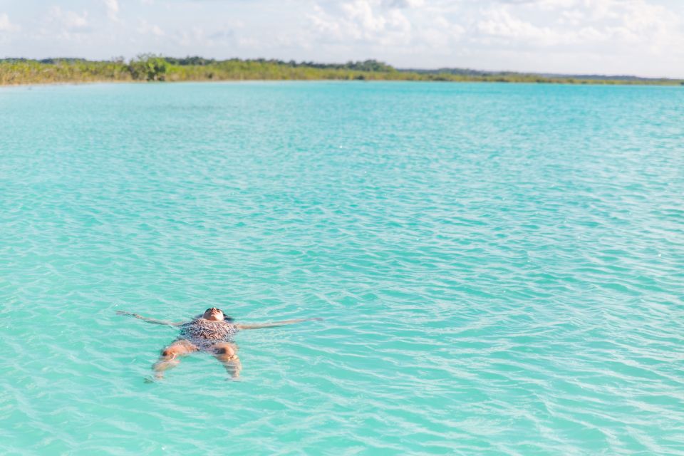 Bacalar: Group Sailing Trip With Swimming and Drinks - Review Excerpts