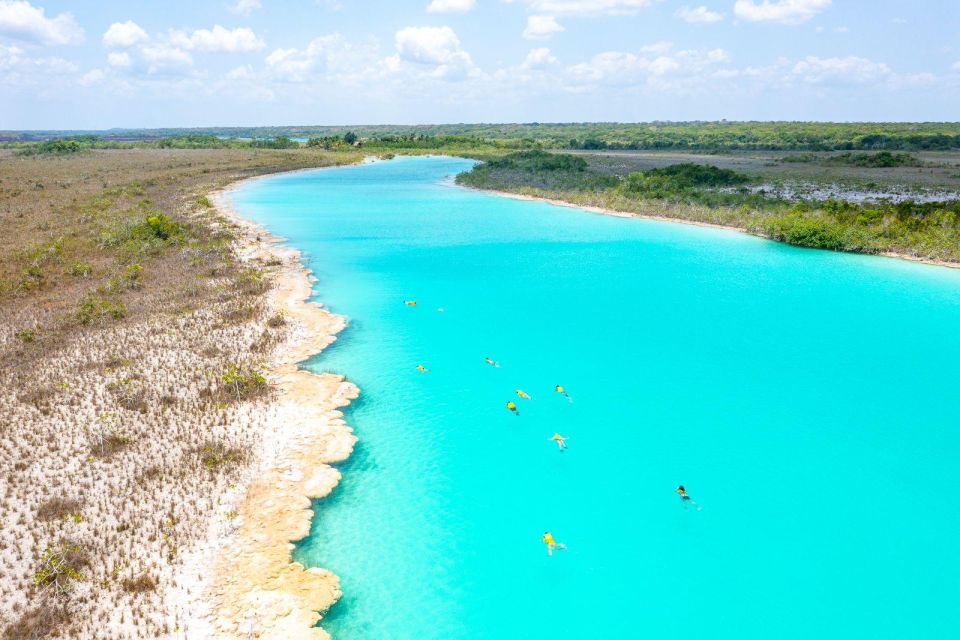Bacalar Sailing and Snorkeling 4 Hour Day Trip - Additional Information