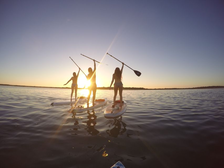 Bacalar: Sunrise Stand Up Paddle Tour - Review Summary