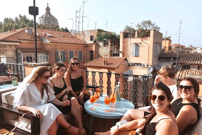 Bachelorette Party Wine and Food Tour in Rome - Additional Details