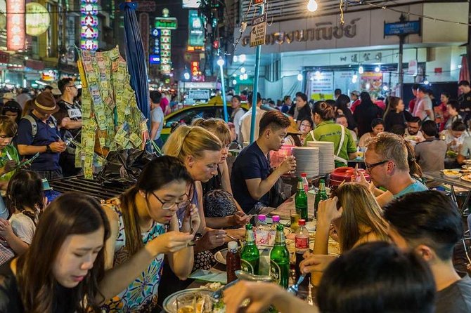 Backstreet Bangkok Local Market and Street Food Tour - General Information and Tips