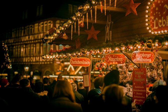 Baden-Baden Yuletide Stroll: Experience the Festive Charm - Shopping Extravaganza