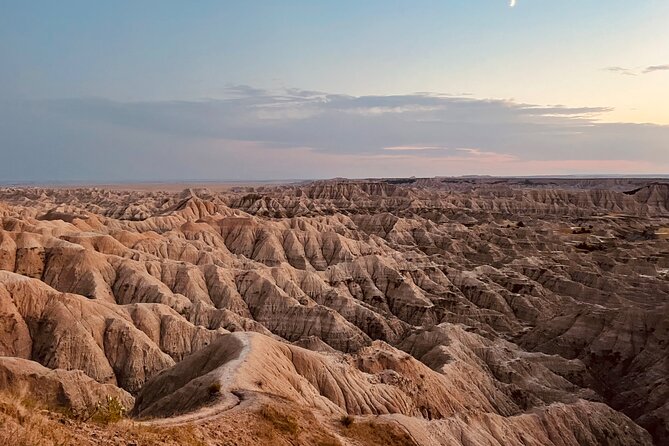 Badlands National Park Private Tour From Rapid City - Guide Insights