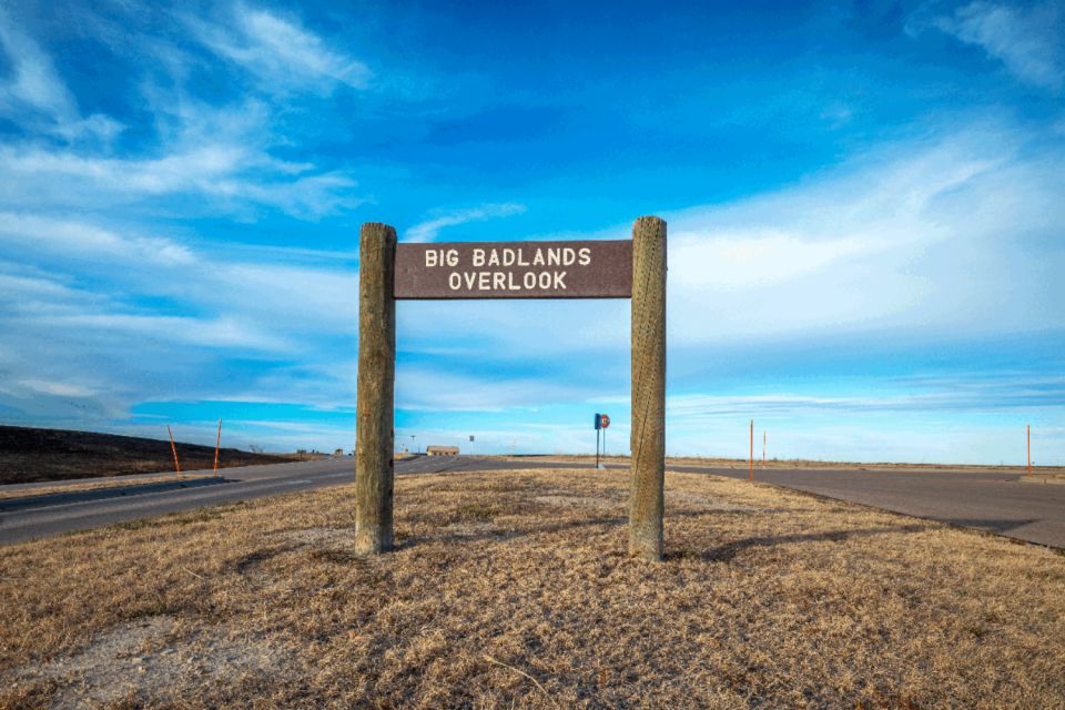 Badlands National Park: Self-Guided Driving Audio Tour - Tour Highlights