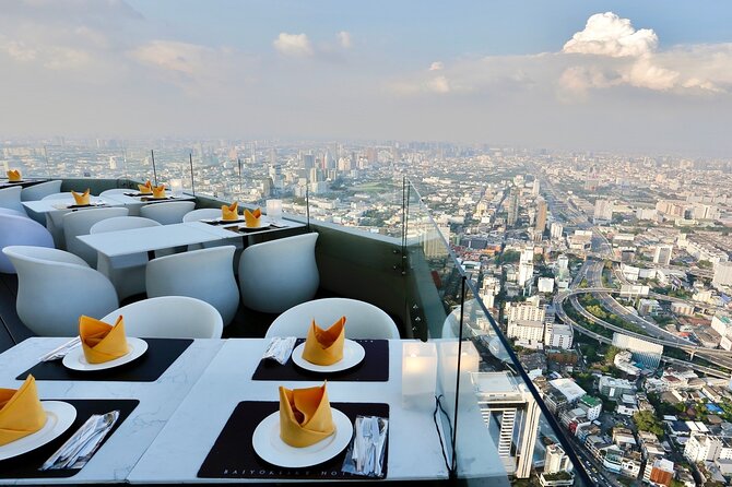 Baiyoke Sky Hotel Dining With Observation Deck - Customer Feedback and Response Analysis