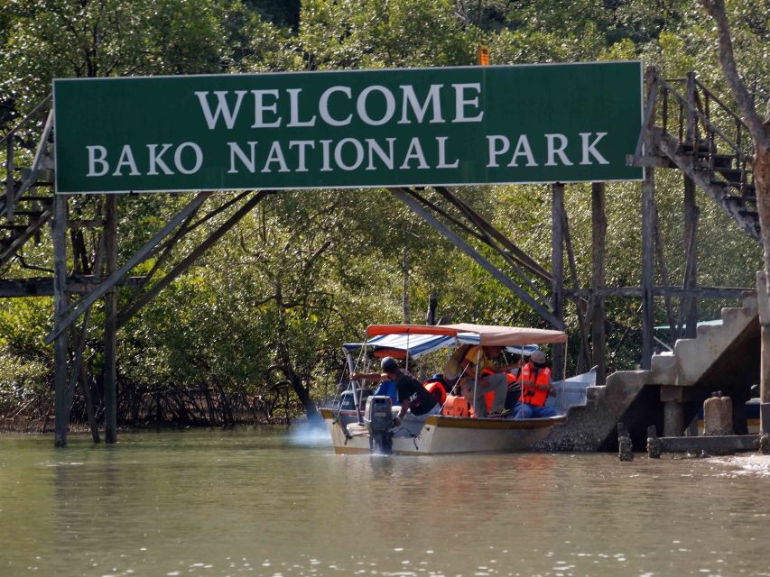 Bako National Park - Common questions