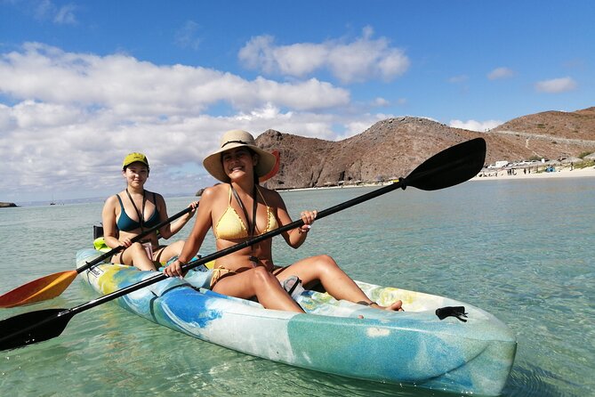 Balandra & Tecolote: Hike, Kayak and Snorkel in Paradise - Activity Experience and Logistics
