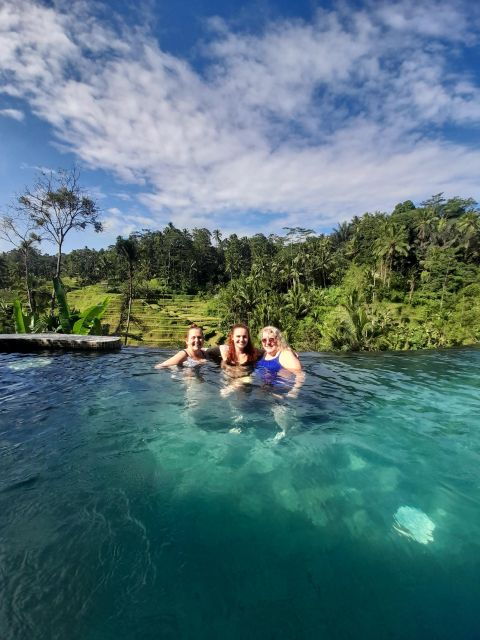 Bali: 2 Spot Snorkeling, The Monkey Bar & Best Waterfalls - Additional Information