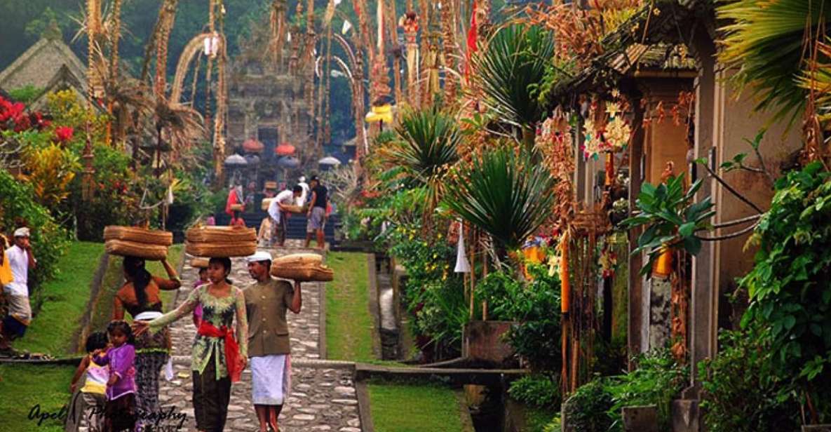 Bali: 5 Hours Private Short Tour/Kuta/Seminyak/Ubud/Nusadua - Professional Driver Services