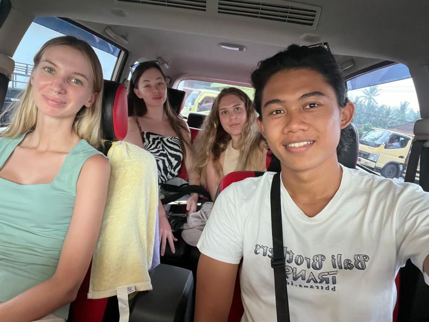 Bali Airport Private Transfer Seminyak Area - Quality Service With English-Speaking Drivers