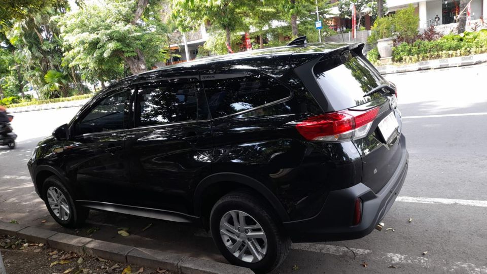 Bali Airport Transfers Check In or Check Out Seminyak Area - Duration and Logistics