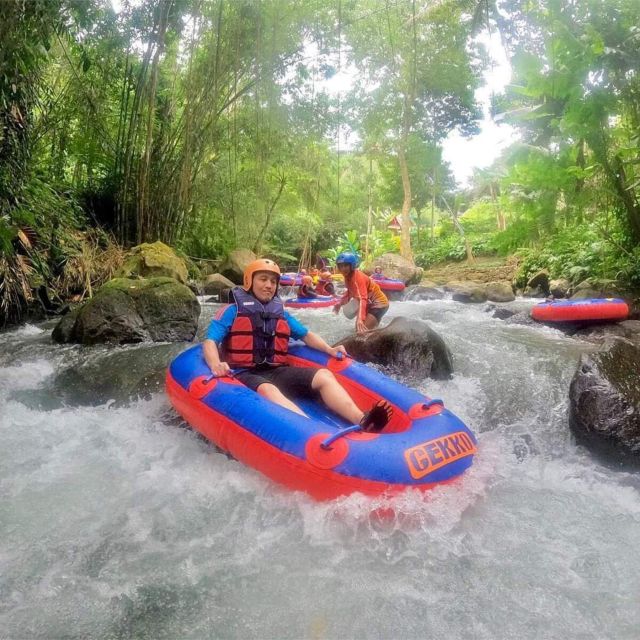 Bali ATV Quad Bike & River Tubing Include Lunch and Transfer - Experience Description