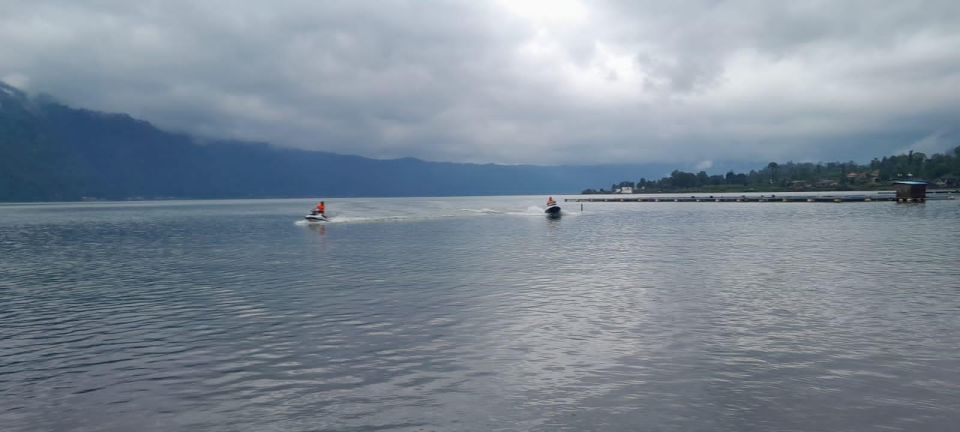Bali: Bali Jet Sky in Lake Batur - Pre-Activity Preparation and Safety Measures