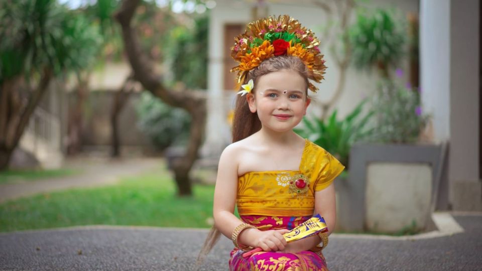 Bali: Balinese Costume Photoshoot Come to Your Accomodation - Activity Inclusions and What to Expect