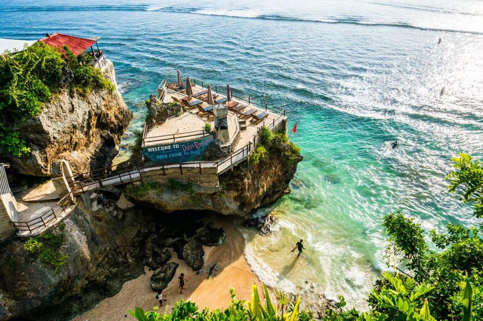Bali: Beaches, Garuda Wisnu Kencana and Uluwatu Temple Tour - Pickup Information