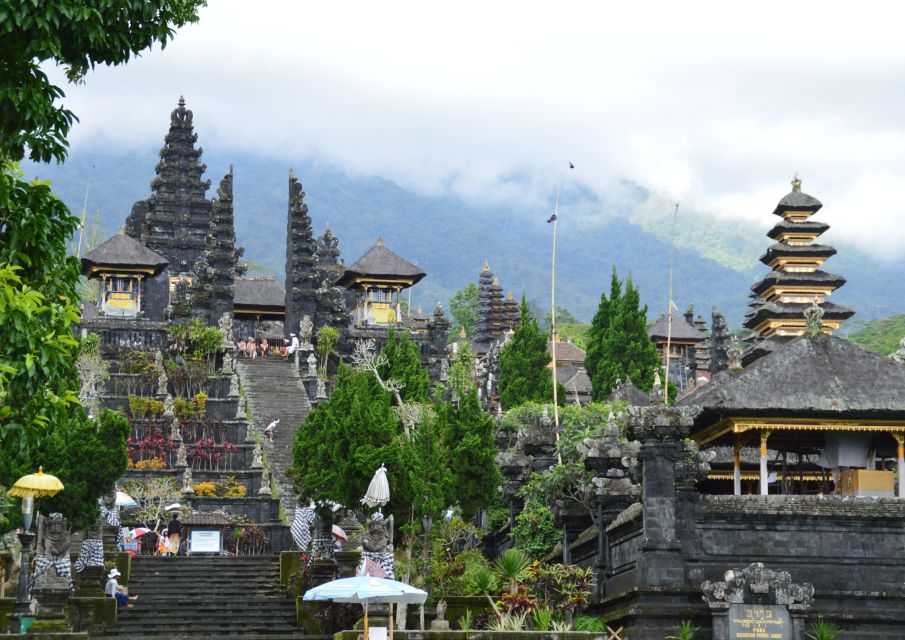 Bali: Besakih Mother Temple Guided Tour With Ticket - Additional Information