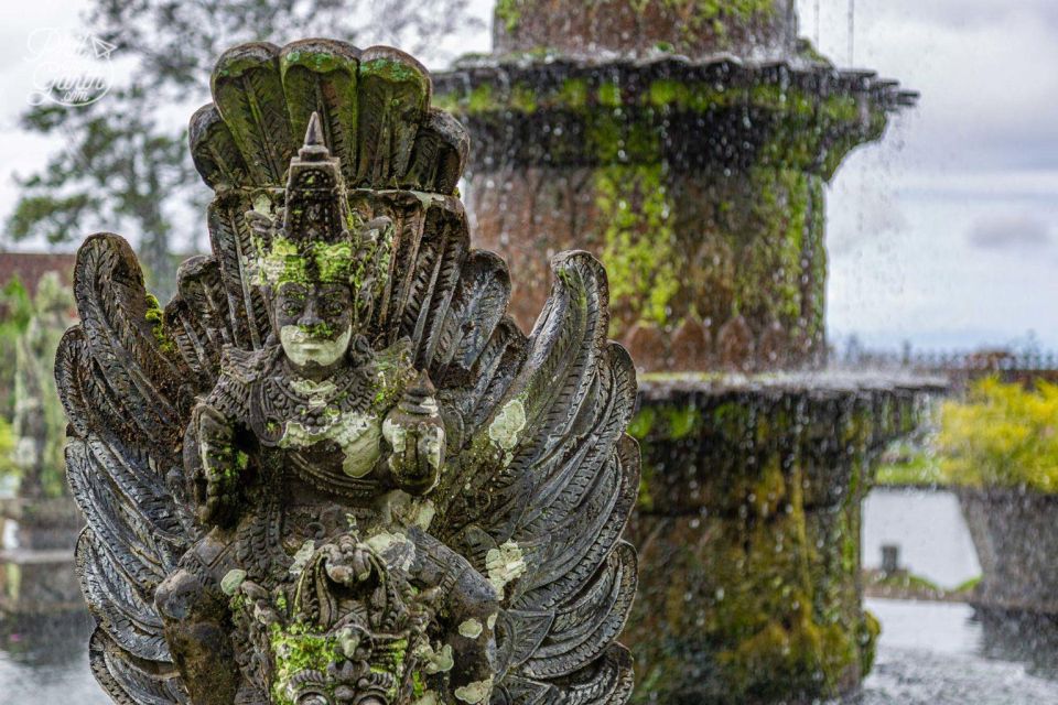 Bali: Besakih Temple & Lempuyang Temple Gates of Heaven - Tirta Gangga Water Palace Exploration