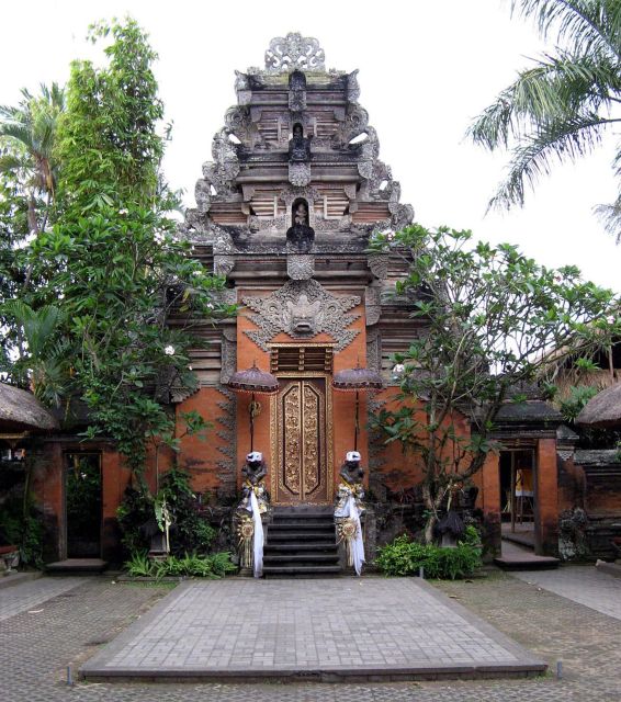 Bali: Best of Ubud Tour - Ubud Overview