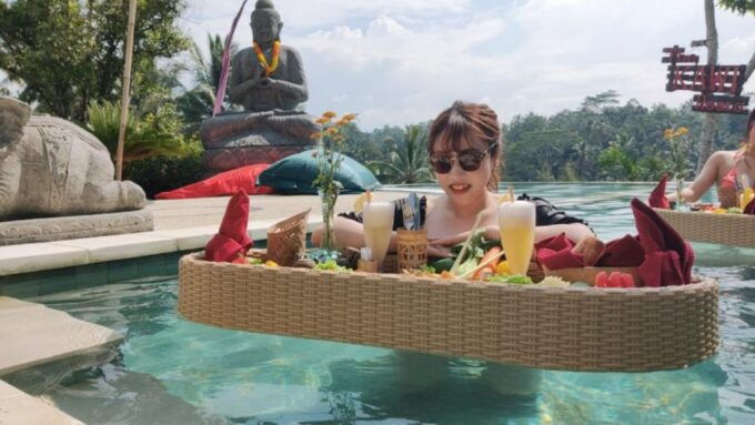 Bali Bliss: Yoga, Floating Breakfast and Rice Terrace Walk - Common questions