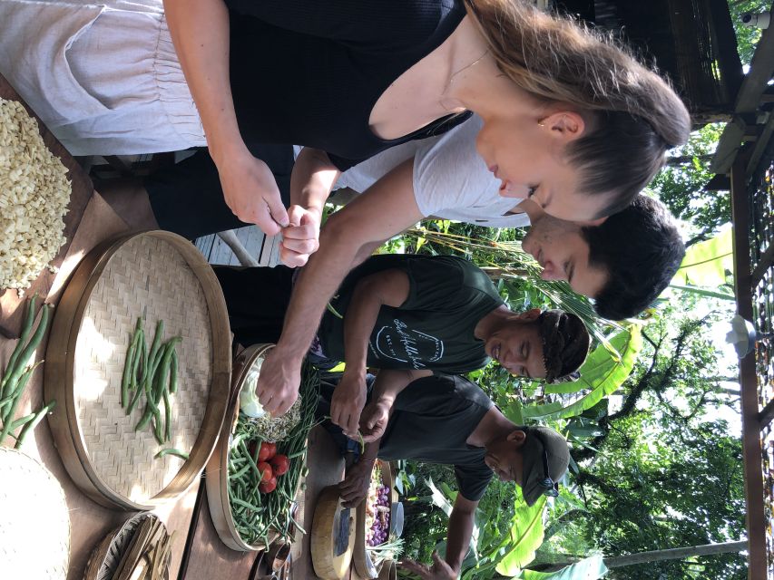 Bali: Cooking Class With 5 Balinese Dishes - Common questions