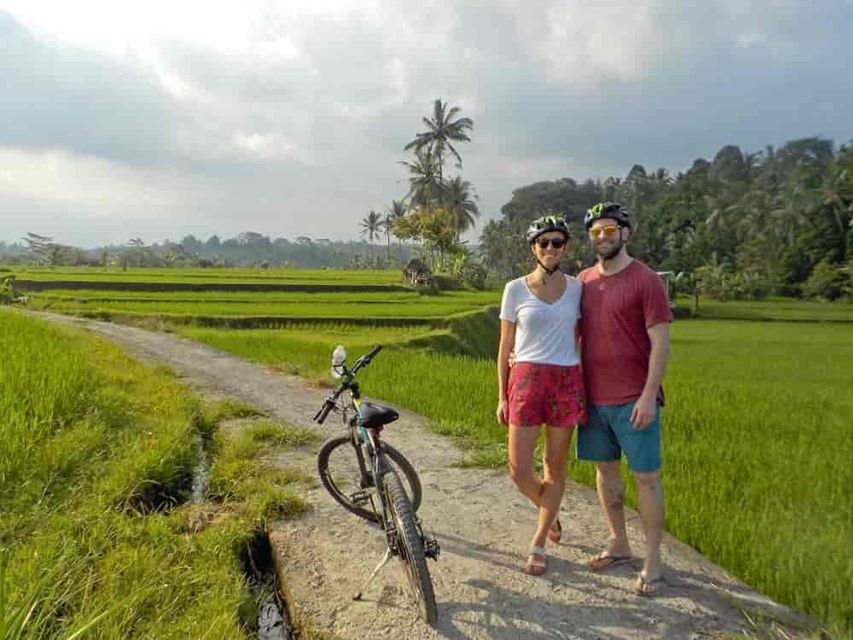 Bali Countryside on Two Wheels: Cycling Adventure - Last Words