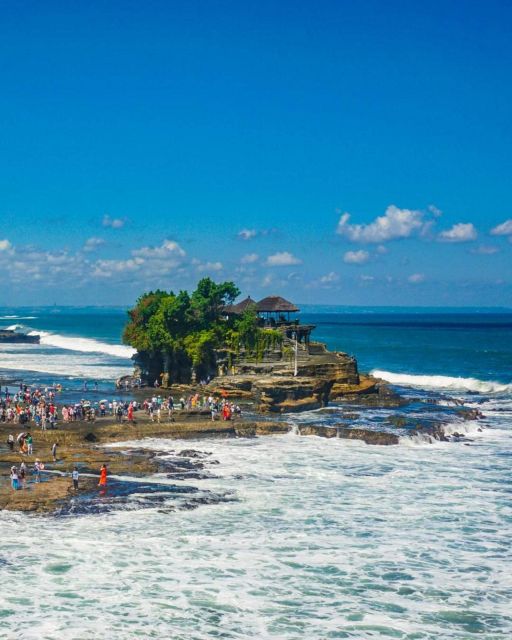 Bali : Discovery UNESCO Site Taman Ayun & Tanah Lot Temple - Additional Information
