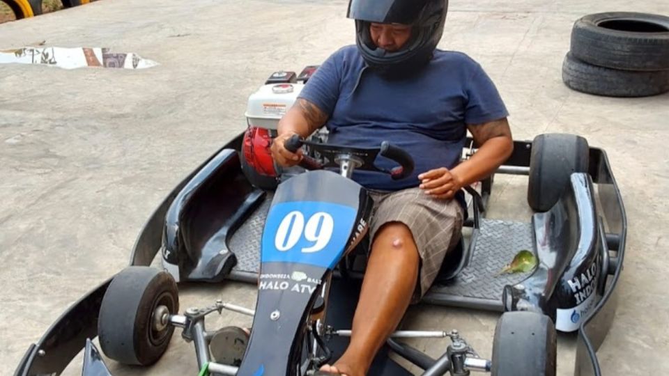 Bali: East Bali Gokart Race Experiences - Experience Highlights: Scenic Thrills