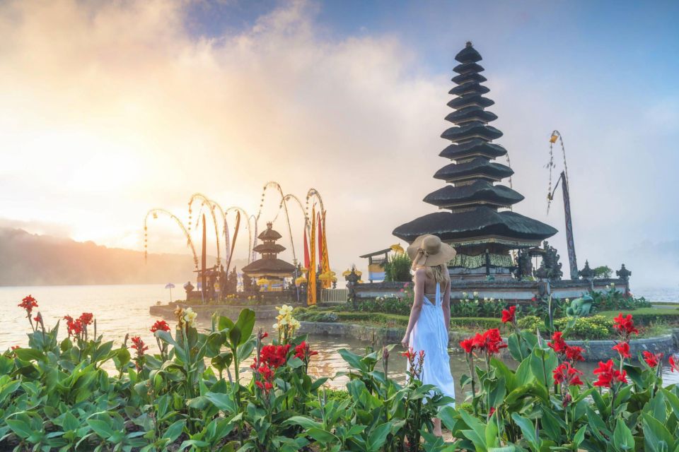 Bali Explorer: Tailored Adventures With Private Driver - Stunning Vistas and Cultural Treasures