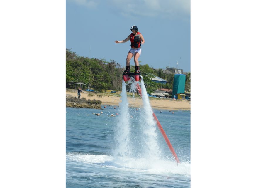 Bali: Flyboard Experience - Location Details