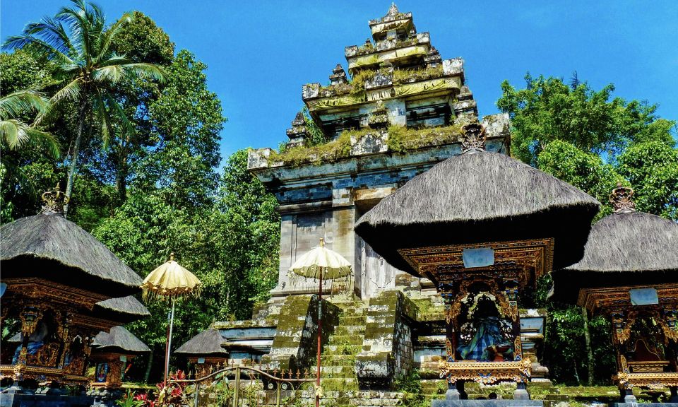 Bali: Full-Day Private Water Temple Ritual & Yoga Class - Logistics and Additional Information