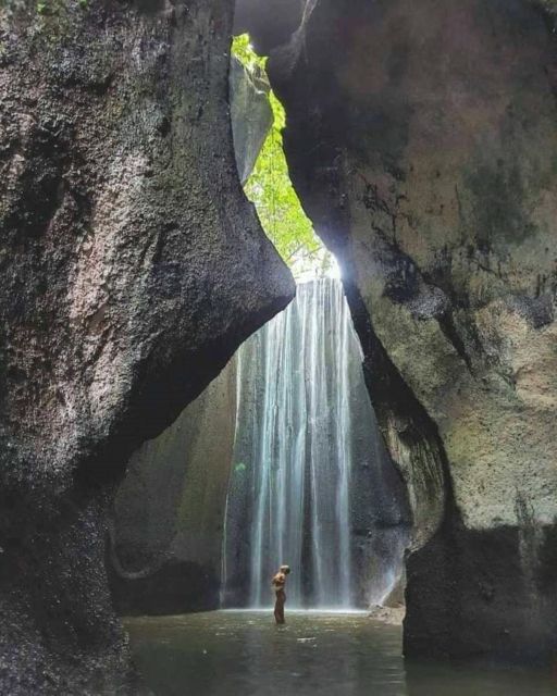 Bali : Gate Heaven Lempuyang & Besakih Tample & Waterfall - Directions and Location Details