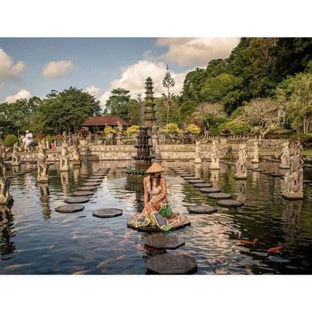 Bali : Gate Heaven Lempuyang Tample East Bali Private Tour - Tour Guide and Pickup Service