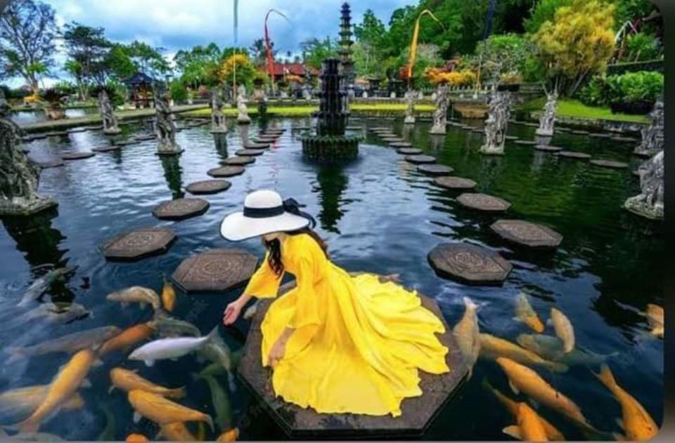 Bali : Gate Heaven of Bali East Bali Private Tour & Waterfal - Tukad Cepung Waterfall