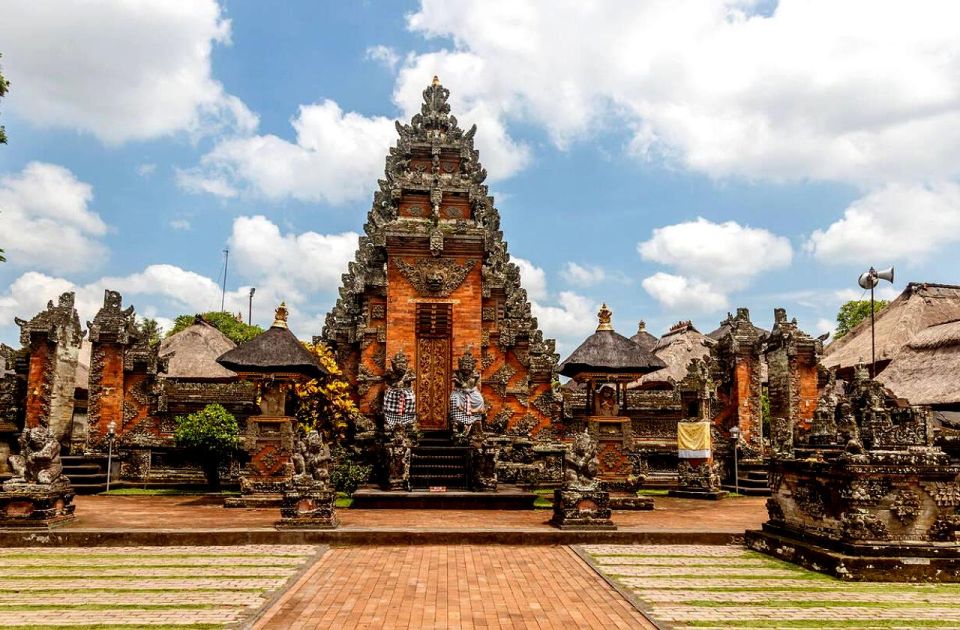 Bali Gateway to Ubud: Seamless Airport Transfers - Participant Information and Pricing