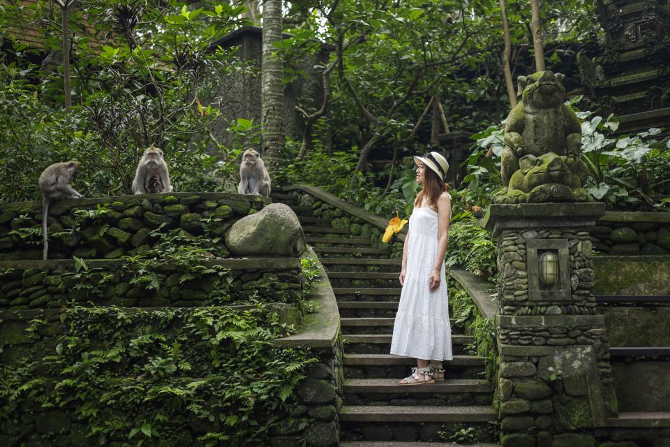 Bali: Highlight Tour With Personal Photographer - Waterfall Destinations