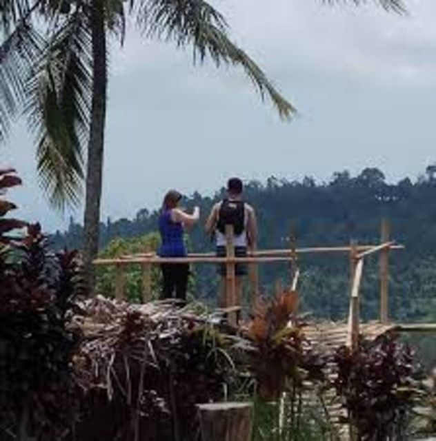 Bali: Hill Side Lemukih Treeking With Amazing View - Booking Flexibility