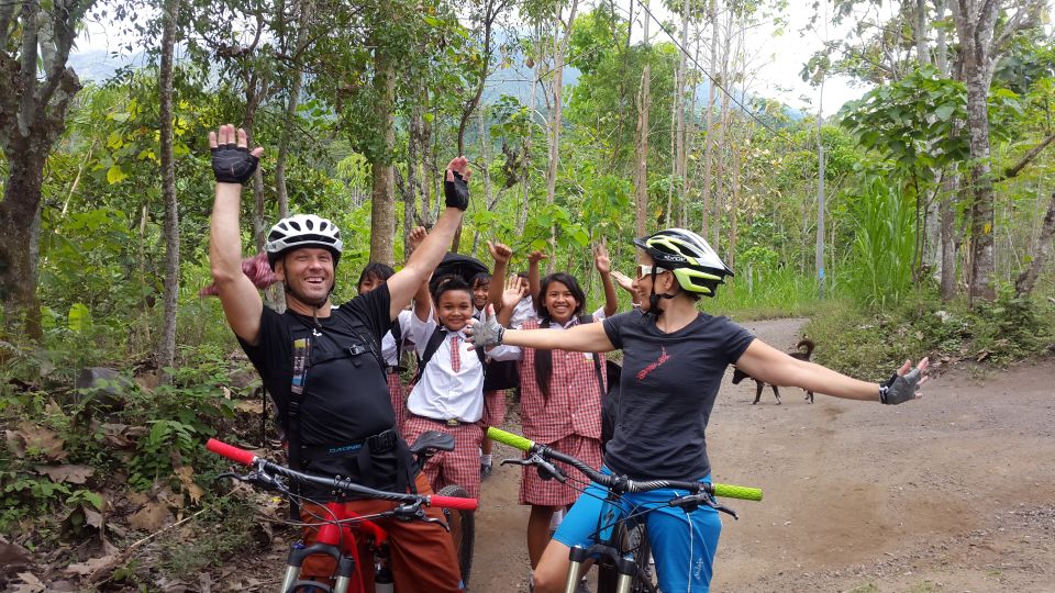 Bali: Jatiluwih Rice Terraces 1-Hour Electric Bike Tour - Customer Reviews