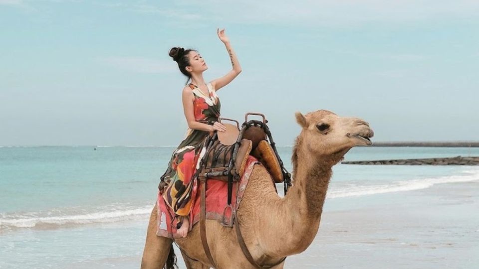 Bali: Kelan Beach Camel Rides Experiences - Sunset Camel Ride Option