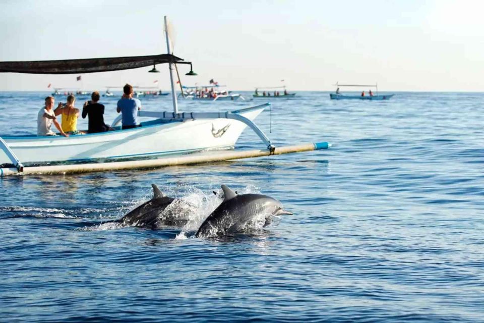 Bali: Lovina Beach Boat Ride & Ulun Danu Beratan Temple Tour - Safety and Guidelines