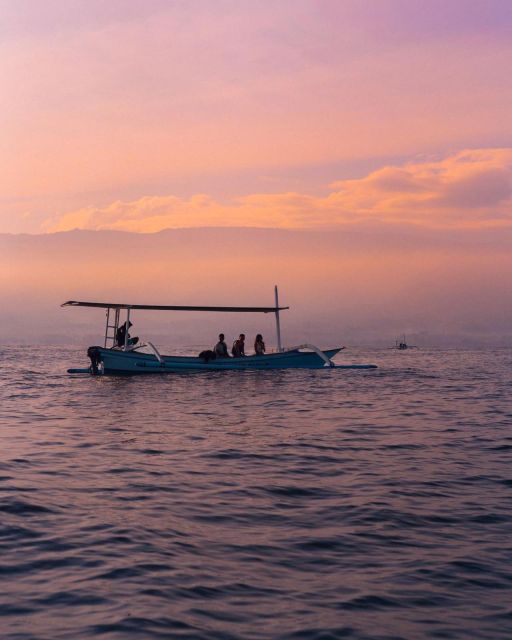 Bali Lovina Dolphin Tour & Watching Sunrise - Tour Duration